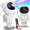Denmen ASTRONAUTA Lampada Proiettore Super Divertente per Bambini SPAZIO Cielo KOSMOS