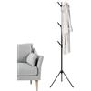 lisutupode Supporto Per Cappelli E Appendiabiti 170cm Appendiabiti A Forma Di Albero Impermeabile E Antipolver Attaccapanni Da Terra Per Cappotti, Cappelli, Borse Salvaspazio