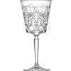 Rcr Cristalleria Italiana S.p.a. Linea Tattoo | Bicchieri Cocktail per Martini in Vetro Moderni Set 6 Bicchieri di Cristallo da 29 Cl