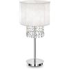 Ideal Lux Opera TL1 Lampada, Bianco