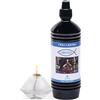 Christus Cera Liquida 1 LT per Candele - Adatto per Uso Interno e Liturgico | Conforme Normative Europee