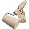 Westmark Mattarello a rullo angolato, Tronco di cono, Per teglie tonde, Legno di faggio, ø 5,3 cm, Legno, Woody, Marrone chiaro, 30032270