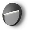 Gea Led Applique Esterno Gea Led Sol R Ges983 150lm Lampada Parete Moderna