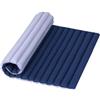 Generico Materasso Antidecubito per Anziani, Materasso a Pressione Alternata, Comodo Cuscino per Sedia a Rotelle, Materasso Anti-Ulcera per Persone Disabili Costrette a Letto,Marina Militare,90×70cm