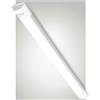 Bellanny Plafoniera LED Soffitto 40W, 120cm -4800LM -6500K Bianco Freddo Ultraslim Plafoniere LED Lampada da soffitto Lampadario Cucina, per Garage Officina Ufficio Bagno Showroom…