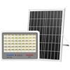 Fiorky IP67 Lampada da parete for esterni impermeabile Proiettore da parete for esterni multi modalità Lampada da parete for esterni con telecomando Luci di sicurezza for esterni ad energia