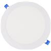 ONSSI Piastra a LED 20W Downlights SuperSlim Rotondo Bianco Caldo 3000k ONSSI LED