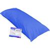 Tex family FEDERA KING matrimoniale MISURA cm. 55 X 180 - Bluette