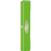 Wenko 86674100 Dispenser di pellicola alimentare Perfect Cutter plastica 41.5 x 8.0 x 6.5 cm, Plastica, Verde, 41.5 x 8.0 x 6.5 cm