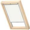 VELUX Tenda a rullo transcluente VELUX Originale per P34, PK34, P04, Bianco con guida grigia