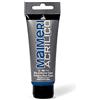 Memotak Maimeri Tubo Acrilico 75 ml. Cyan - Confezione da 3 tubetti