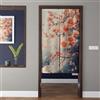 ChangTsing Noren Giapponese Tenda da Porta Tenda della Porta enda da porta in stile giapponese stile giapponese Ukiyoe Giapponese Noren Stile Artistico Divisorie Tappezzeria trattamento per la casa 85 x 150 cm