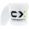 CARISMATIX Secchio lavaggio auto graduato trasparente con coperchio 19 L