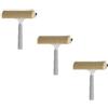 Apex 3x Lavavetri con Spugna e Gomma, Struttura in Metallo, Impugnatura Ergonomica, Attacco per Manico da Scopa, Squizzo Vetri 25cm