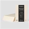 TheCardboardCo Cartoncino finlandese, formato DIN A4 (210 x 297 mm), 40 fogli, 1,5 mm (745 g/m²), cartone per modellismo, nascondere e fai da te creativo