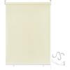 Aufun Tenda da Sole a Rullo per Esterno Balcone Tende Verticali, Resistente alle intemperie, anti UV, protezione solare per finestre e porte, 180 x 240 cm Beige