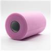 CaiiBtntgb 91m x 15 cm! Tessuto in rotolo di tulle per decorazioni artigianali Tutu Matrimoni Costumi Gonne Feste Regalo Fiocco baby shower, Molti colori disponibili. (Rosa)