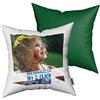 My Custom Style Cuscino 4040 Poliestere Personalizzato Online Retro Verde Scuro