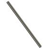 JLCP Grandi Mattarelli 100 Cm / 80 Cm / 60 Cm / 40 Cm Acciaio Inossidabile Non Appiccicoso Rolling Pins per Panettiere/Pizza/Fondente/Crosta di Torta,Diametro 3,2 Cm,Facile da Pulire,60cm