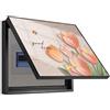 Generic Coperchio Contatore Elettrico Decorativo Interno Nascondi Pittura Decorativa Copertura Decorativa Moderna Scatola del Contatore Elettrico Creativo Contatori,12,Crystal picturen 40 * 30cm