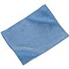 Eudorex Panno Pavimenti Microfibra Microtex Floor Bulk 50x70 cm Blu 10 Pezzi
