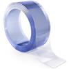 Anro - Tenda a lamelle in PVC morbido al metro, 3 mm, 290 x 30 cm