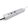 LGJEGD Trasformatore Driver LED Alimentatore LED 12-200W Ingresso 12V AC100-265V Alimentazione for trasformatore di Illuminazione DC12V (Color : 12V, Size : 36w)