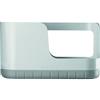Guzzini Organizzatore per Lavello Tidy&Clean Kitchen Active Design, Grigio Chiaro, 24.2 x 8.3 x h13.4 cm