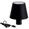 AD TREND Lampada touch per bottiglia di vino ric joe bot nera 12x12