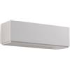 Lindby Applique dimmerabile (Moderno) colore Bianco, in Argilla ad es. Soggiorno & Sala da pranzo applique