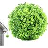 Generic topiaria per esterni, erbosa in legno di bosso vivace, resistente ai raggi UV, palline decorative per cortile, matrimoni, decorazioni per la casa, balcone