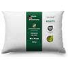 HANSKRUCHEN Premium de Luxe Cuscino In Piuma D'Oca 50x75 Cm - Cuscino A 3 Camere Per Chi Soffre Di Allergie - Rivestimento In 100% Cotone - Made In Germany