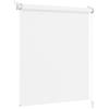 Victoria M. Tenda a Rullo Oscurante Klemmfix, Montabile Senza Fori, per Porte e Finestre, 100 x 230 cm, Bianco