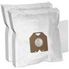 PakTrade 10 Sacchetti per Aspirapolvere + Filtro per Philips TCX 431, TCX 631, TCX 535, TCX 800, TCX 516, TCX 700, TCX 605, TCX 889