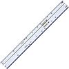 ARICCI Mama's Pearl Striscia di Retroilluminazione A LED 66lamp Fit for Samsung 55 TV BN96-39595A 39596A UE55KU6400 UN55KU7000 UN55KU750D HG55NE890 UN55MU7000 UE55KU6670