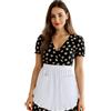 Aspire Grembiule da Cucina in vita Mezzo Grembiule Cameriera donna
