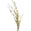 NLDGR 6 rami finti per vaso, alti 112 cm, rami alti di eucalipto per vasi da pavimento, rami verdi, rami finti di ficus, decorazione per la casa