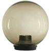 PEB Sfera Globo per lampione (Fumè Ø 30 cm.)