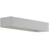 Lindby Applique dimmerabile (Moderno) colore Bianco, in Argilla ad es. Soggiorno & Sala da pranzo applique