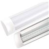 LineteckLED® - P25-60WN Plafoniera Led Ultraslim 150cm 60W Luce Naturale (4000K) 4800 Lumen sostituisci la Tradizionale Plafoniera Neon con le Plafoniere Led a Soffitto Moderno