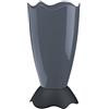 Bama Drop - Portaombrelli, taglia unica, colore: grigio