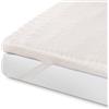 Caleffi Coprimaterasso Topper Memory Caleffi 190cm/160cm