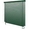OR TENDE - Tenda Veneziana da 50 mm 100x230 cm in Alluminio Su Misura per Esterno Personalizzata con Nastro in Corda per esterno Made in Italy