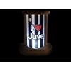 VILEVI Juve maglia gadget Led, lampada luce notturna