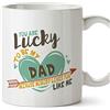 Mugffins (Tazza in Inglese) Modello 8 350 ml