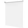 emmevi Tenda a Rullo Avvolgibile Porta Finestra Casa Ufficio Parete Soffitto Mod.TENDARULLO 200X180 BIANCO