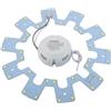 Aexit 18W 36 LED Light Panel 5730 SMD Pratico plafoniera Plate Pure White (bd4d72c158bac195023cc7abd6222f2f)