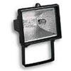 FANTON 62610 PROIET. 150W C/LAMP NERO IP54