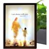 Pavsicgn luminwork Jesus Lamp I Am Always With You, Led Jesus Night Light, Handcrafted Holy Spirit Lamp, Tools & Home Improvement Novelty Lighting Decor For Christmas