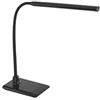 Eglo Larova - Lampada da tavolo in plastica, 4,5 W, colore: Nero